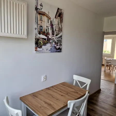 Lawendowy Apartamento