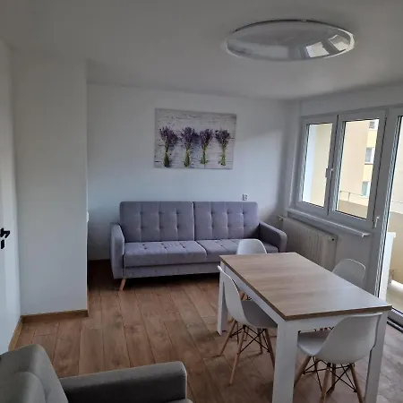 Lägenhet Lawendowy *