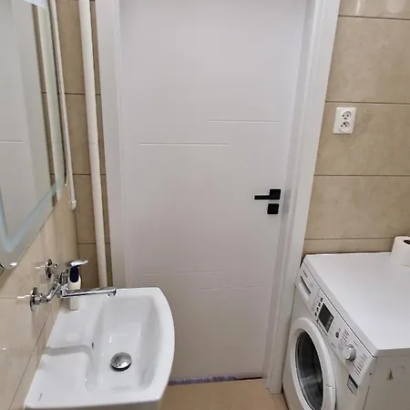 Lawendowy Apartamento