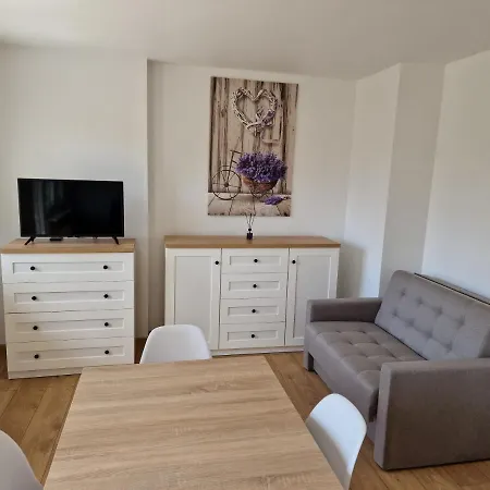 Lawendowy Apartamento *