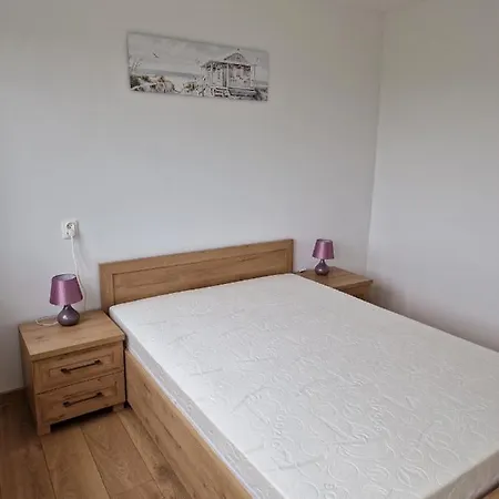 Lawendowy Apartamento