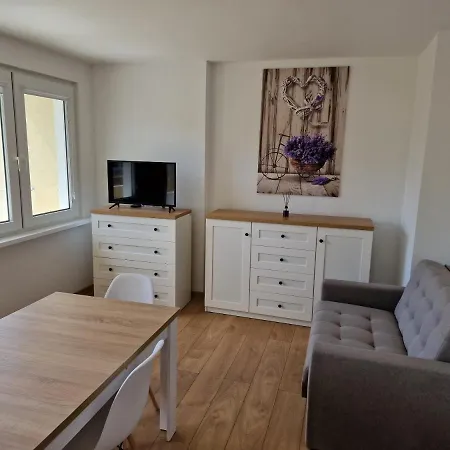 Lawendowy Apartamento Gdansk