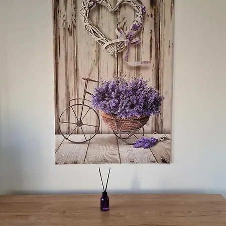 아파트 Lawendowy 그단스크