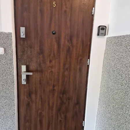 Lägenhet Lawendowy