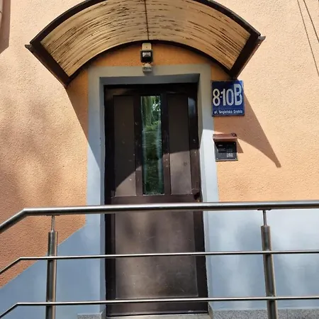 Lawendowy 그단스크