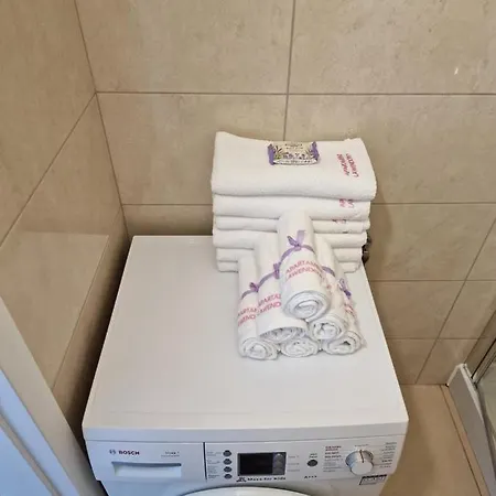 Lawendowy Apartamento