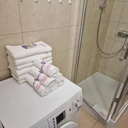Lawendowy Apartment