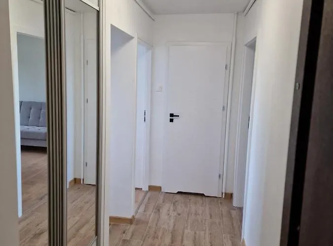 Lägenhet Lawendowy *