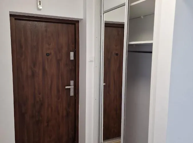 Lägenhet Lawendowy Gdańsk