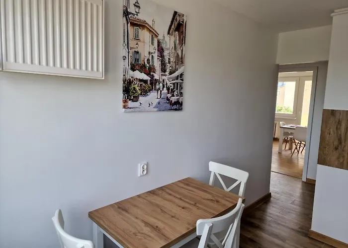 Lawendowy Apartamento