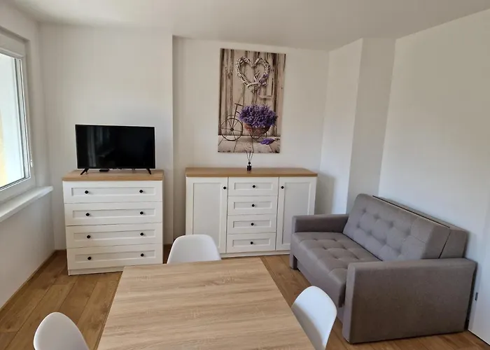 Lawendowy Apartamento *