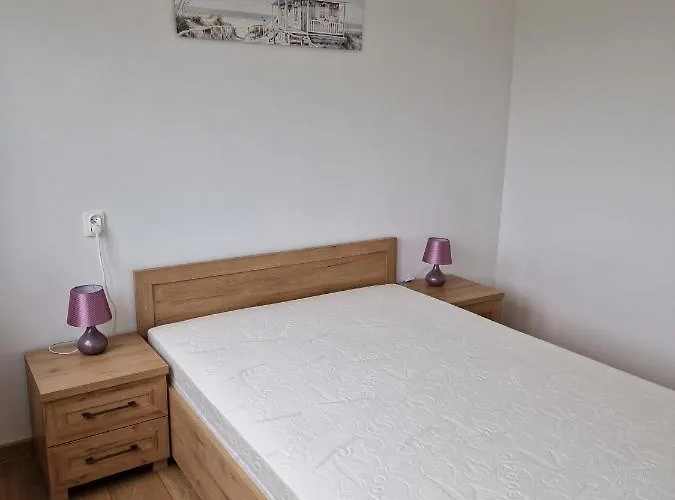 Lawendowy Apartamento