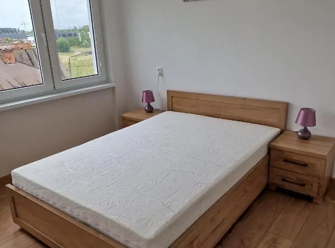 Apartamento Lawendowy *