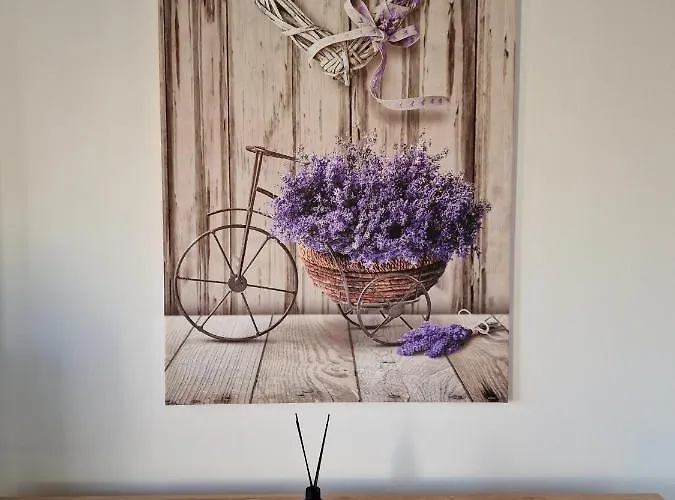 Apartamento Lawendowy Gdańsk