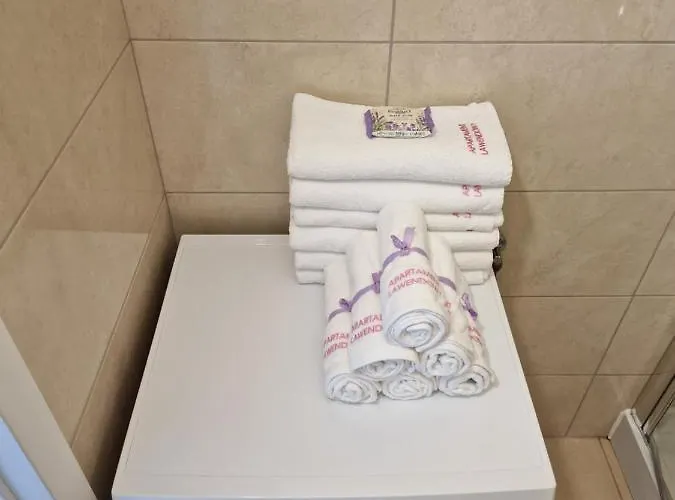 Lawendowy Apartamento