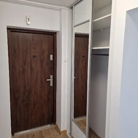 Apartmán Lawendowy Gdaňsk