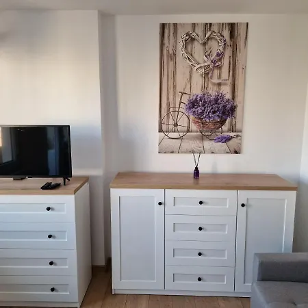 Apartmán Lawendowy *