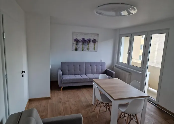 Apartmán Lawendowy *