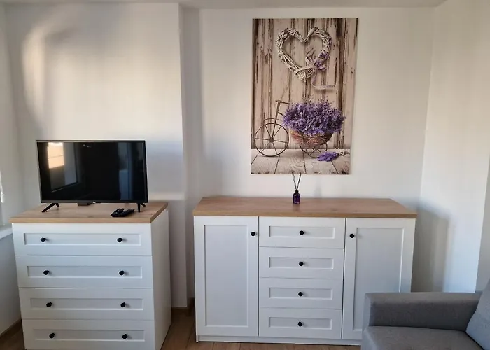 Apartmán Lawendowy *